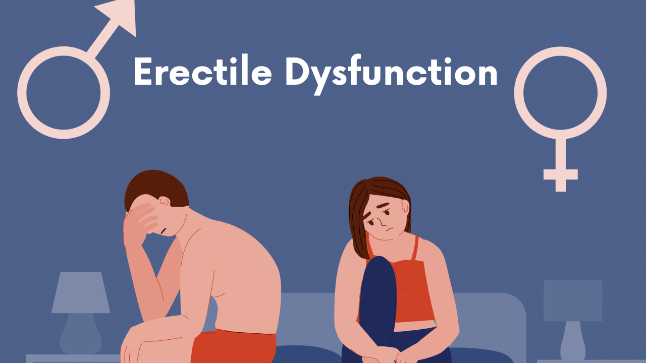 Impotence and sexual dysfunction